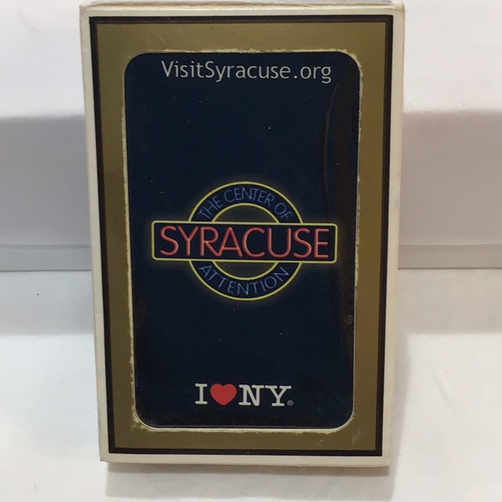 Collectible Playing Cards photos Syracuse NY